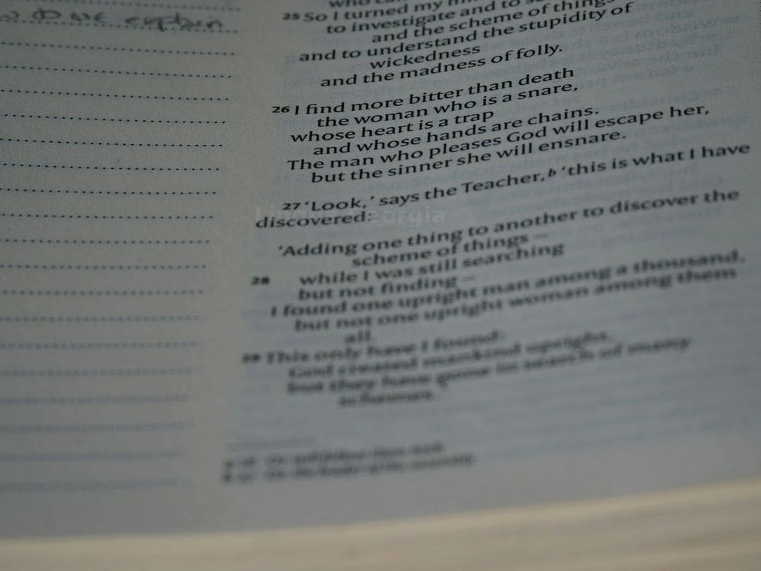 Piccole abitudini quotidiane per studiare il georgiano
