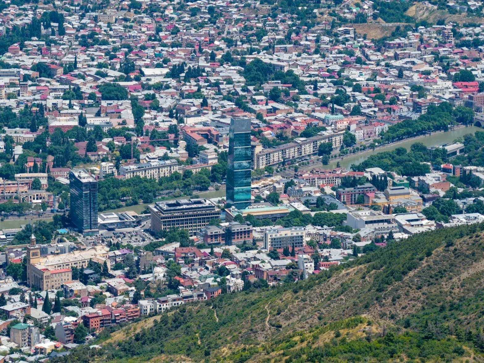 Lingua Georgia